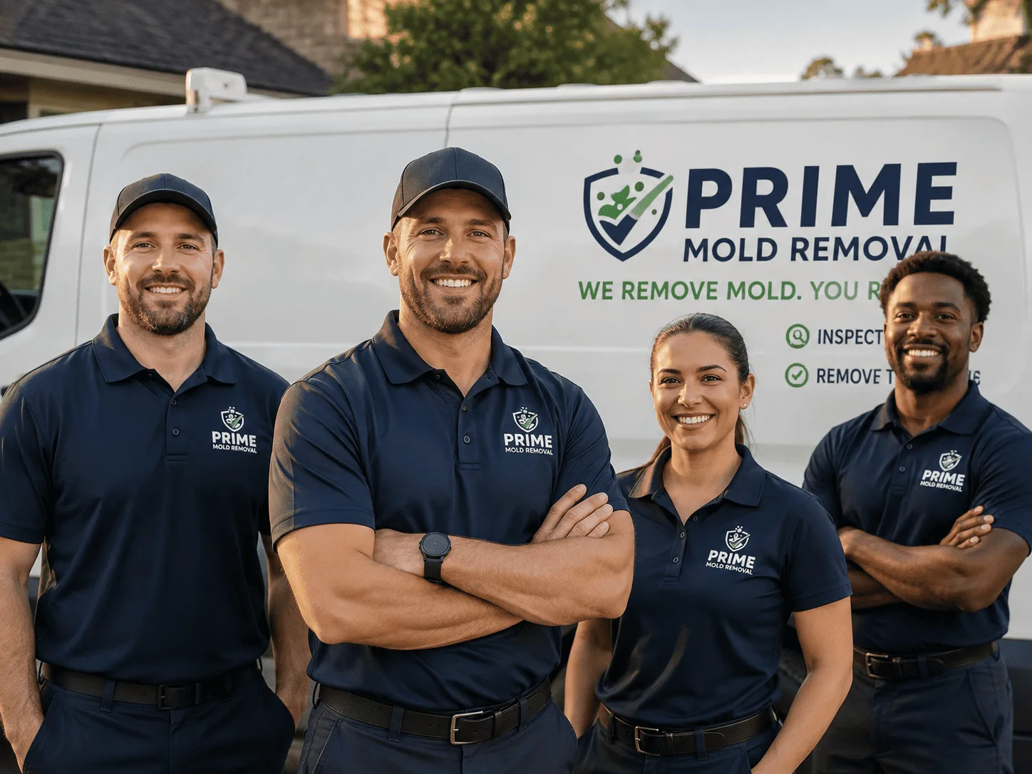 Mold Inspection in Midlothian, MD near me